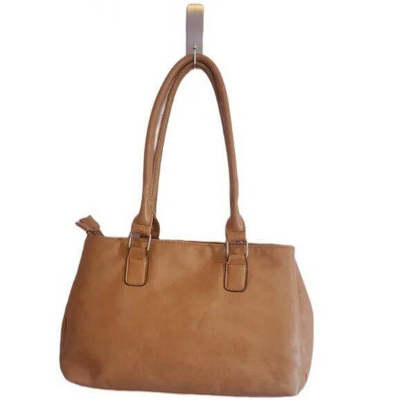 Gloria Vanderbilt Large Shoulder Bag Very Good Used Condition - Picture 3 of 6